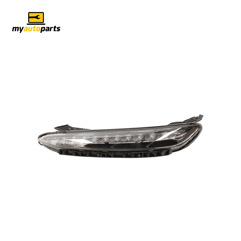 APG All Crash Daytime Running Lamp Passenger Side OEM Suits Hyundai Tucson TL 2015 to 2018 HUB-21160LHG