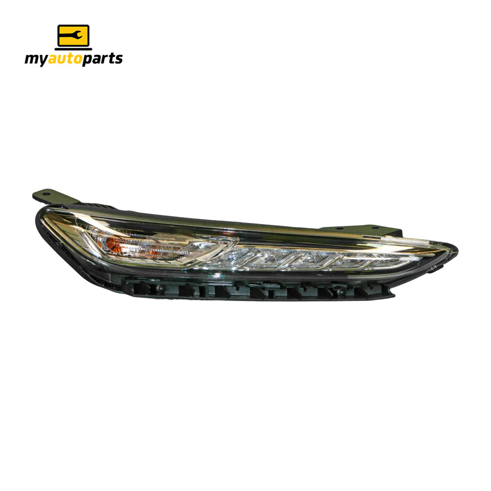 APG All Crash Daytime Running Lamp Drivers Side OEM Suits Hyundai Kona OS 2017 to 2021 HUC-21160RHG