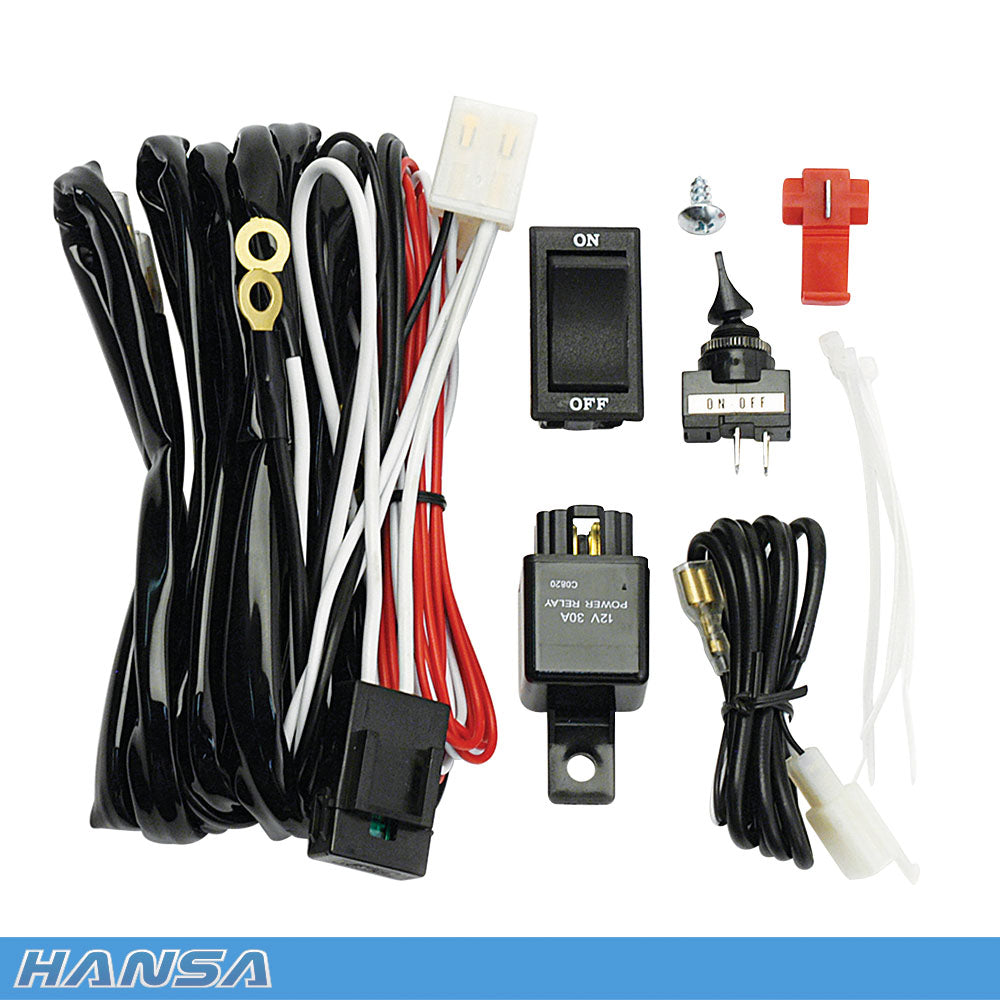 Champion Fasteners Hansa Wiring Harness HWH12