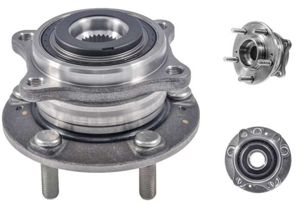 CBC Wheel Bearing Hub HY221KIT