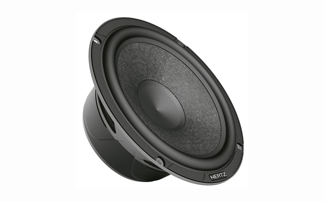 Hertz Cento 6.5 Inch (165Mm) 210W Woofer Component - Pair C165