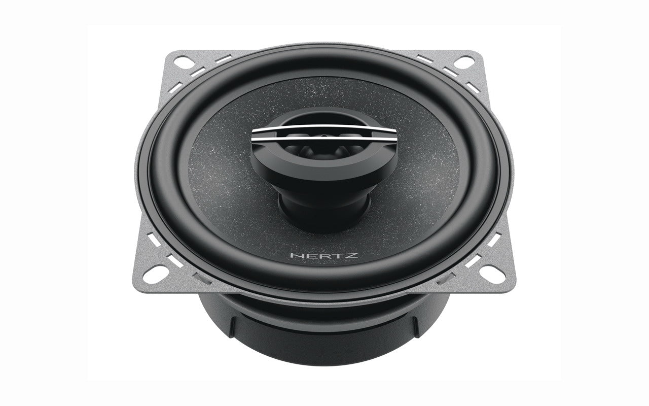 Hertz Cento 4 Inch 2-Way Coaxial System 120W CX100