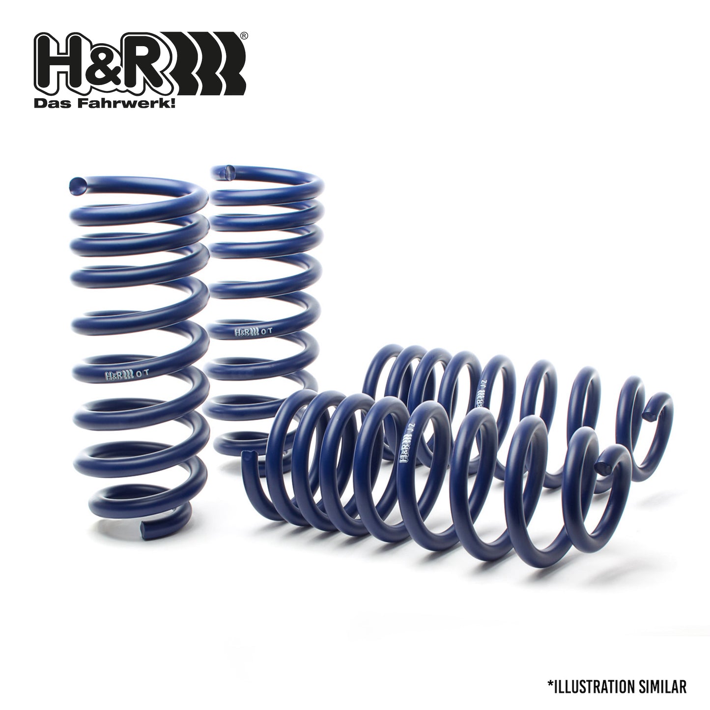 H&R Sport Springs fits BMW 320i/320i/340i/428i/435i 2012-17 28878-2
