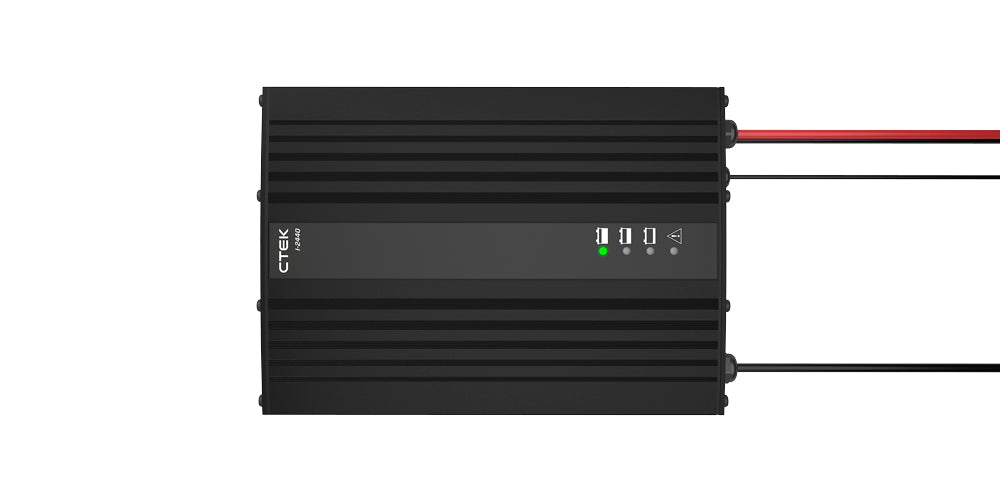 CTEK I2440 24V 40A Intergrated Charger 40-275