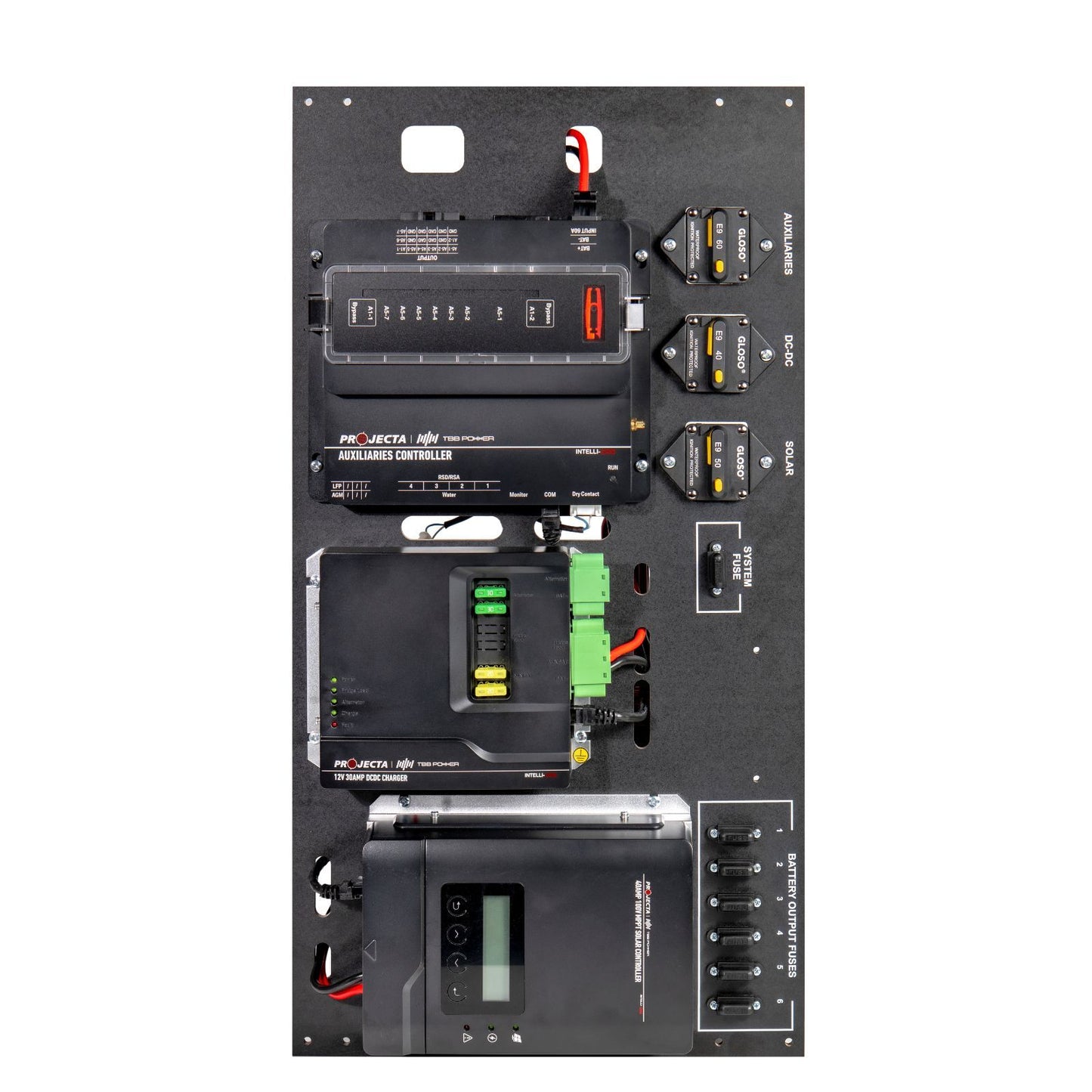 Projecta Intelli-Grid Compact 100 Power Management System IGCMPT100