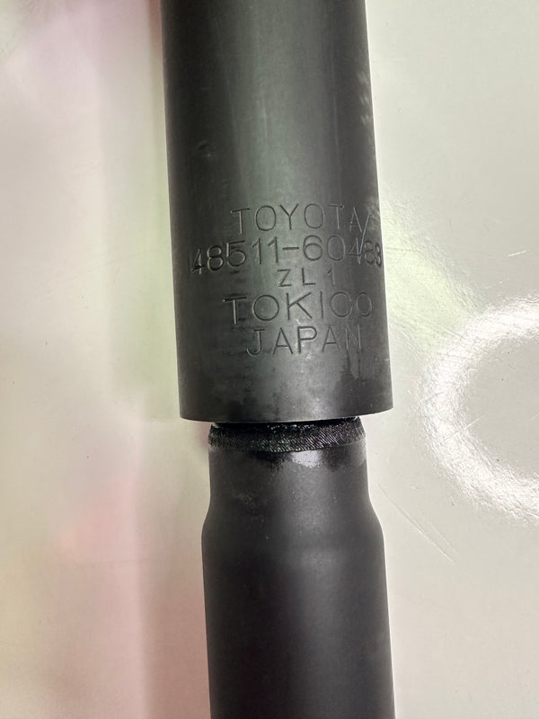 Genuine Front Shock Absorber 100 Series 48511-69595