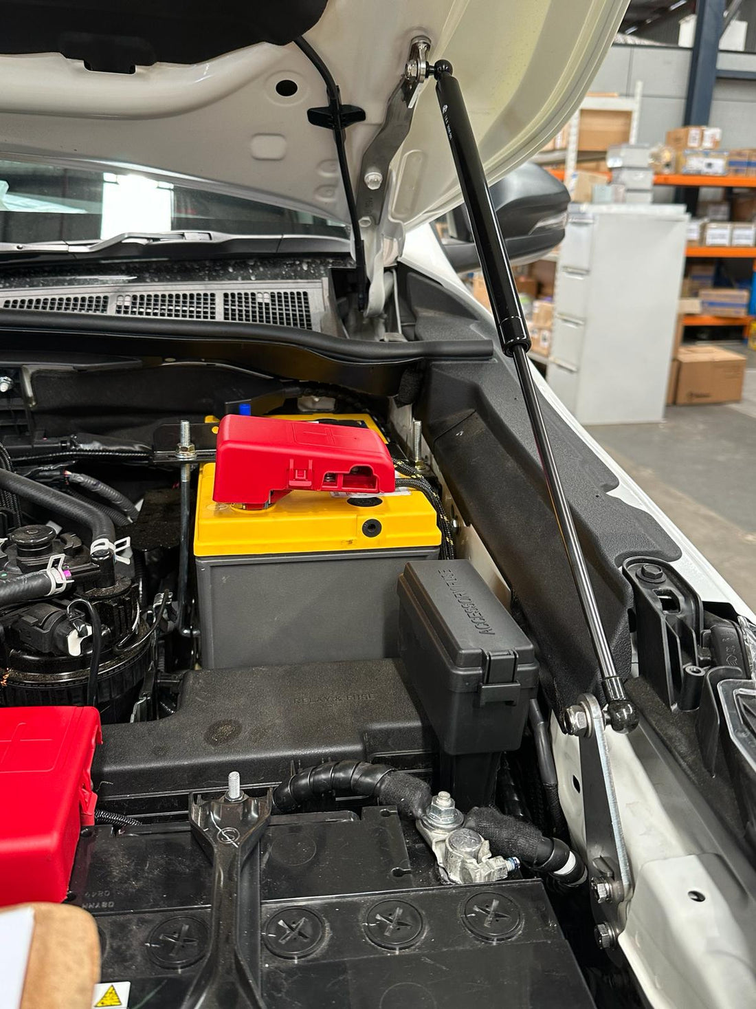 ACOT500 Bonnet Strut kit to suit Toyota Hilux 2015 to 2025
