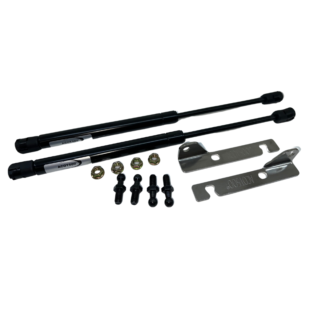 ACOT500 Bonnet Strut Kit Suits Facelift Land Cruiser 70 Series 2024 On