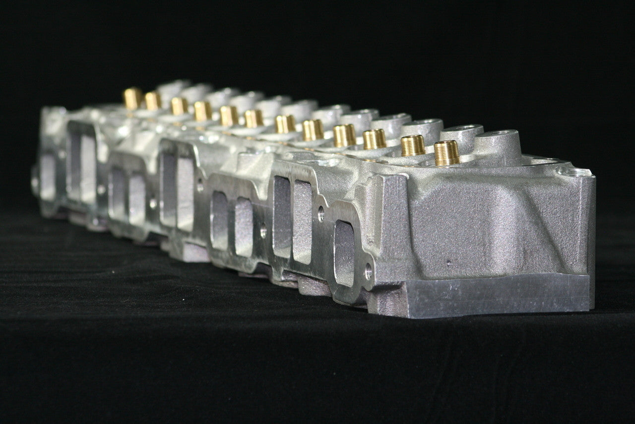 Yella Terra Alloy Cylinder Head 56cc & Street Terra Adjustable Rockers ACHA 33C56R2