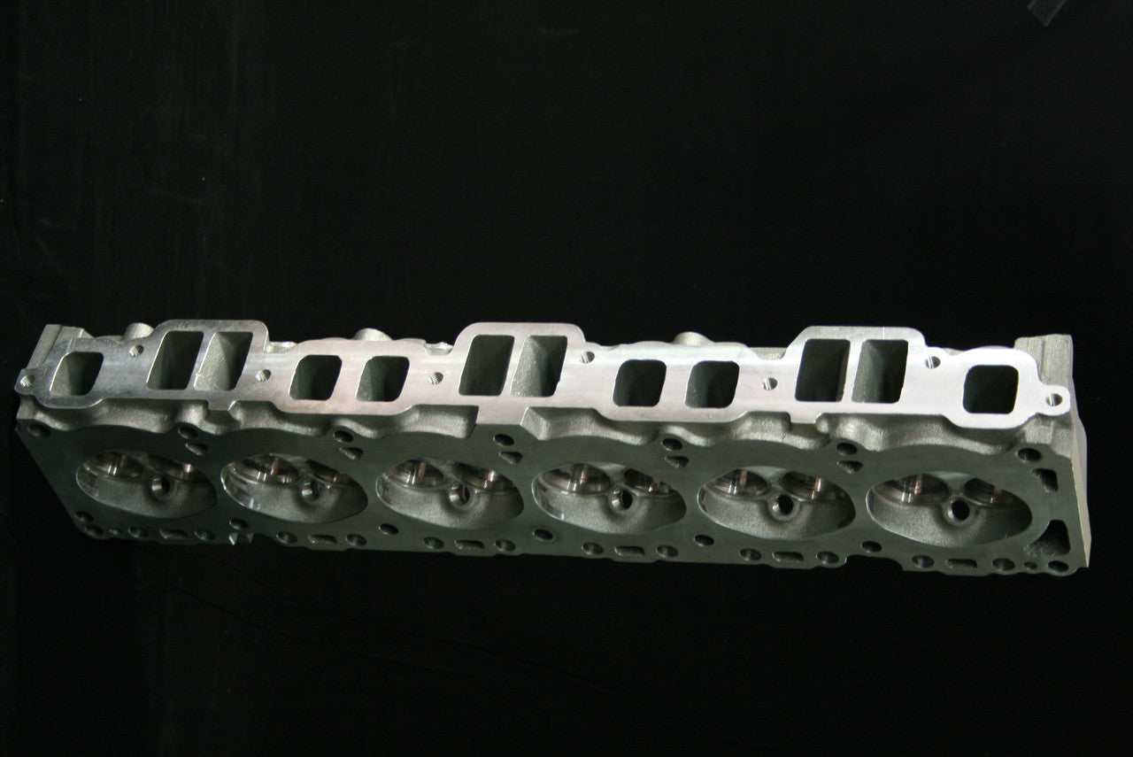 Yella Terra 12 Port Alloy Cylinder Head Bare Semi Finished 74cc ACH 33C74