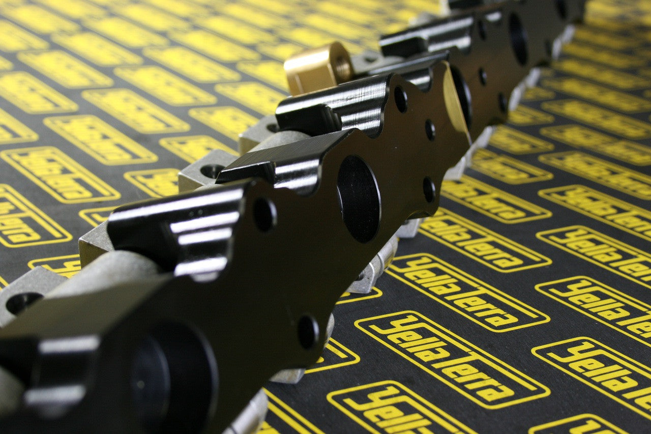 Yella Roller Rocker Set YT 6743
