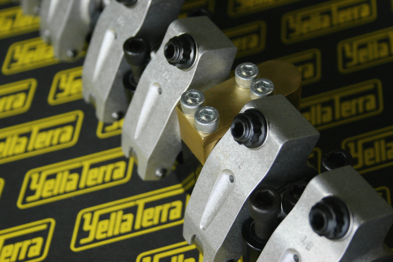 Yella Roller Rocker Set YT 6743