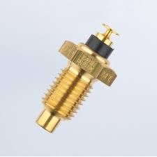 VDO Temp Sensor (323-18 Ohms) M12X1.5 Button Terminal A2C1755410001