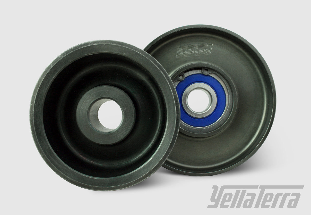 Yella Terra Supercharger Pulley Kit 87mm YT 3800PIK87