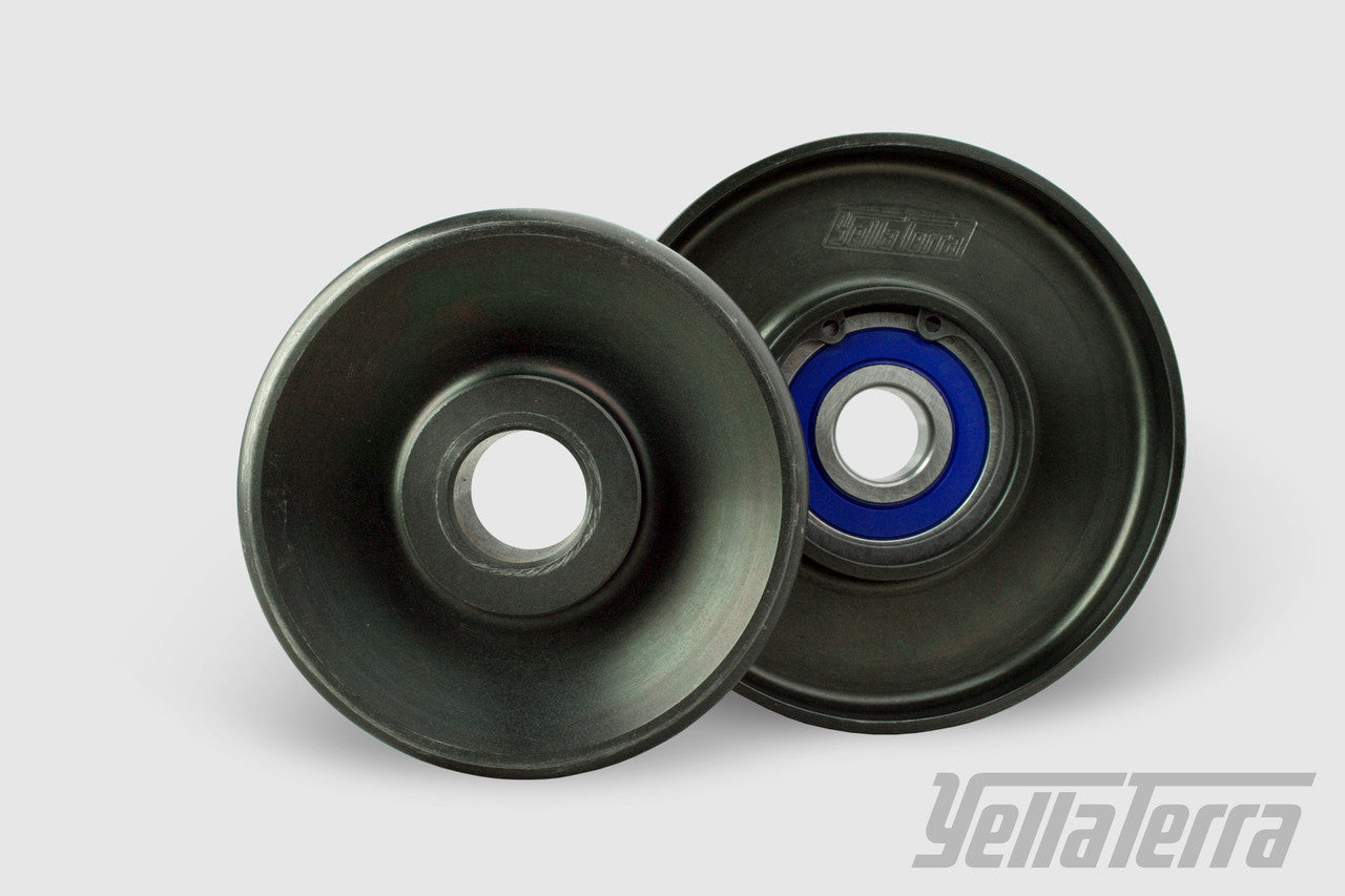 Yella Terra Supercharger Pulley Kit 87mm YT 3800PIK87