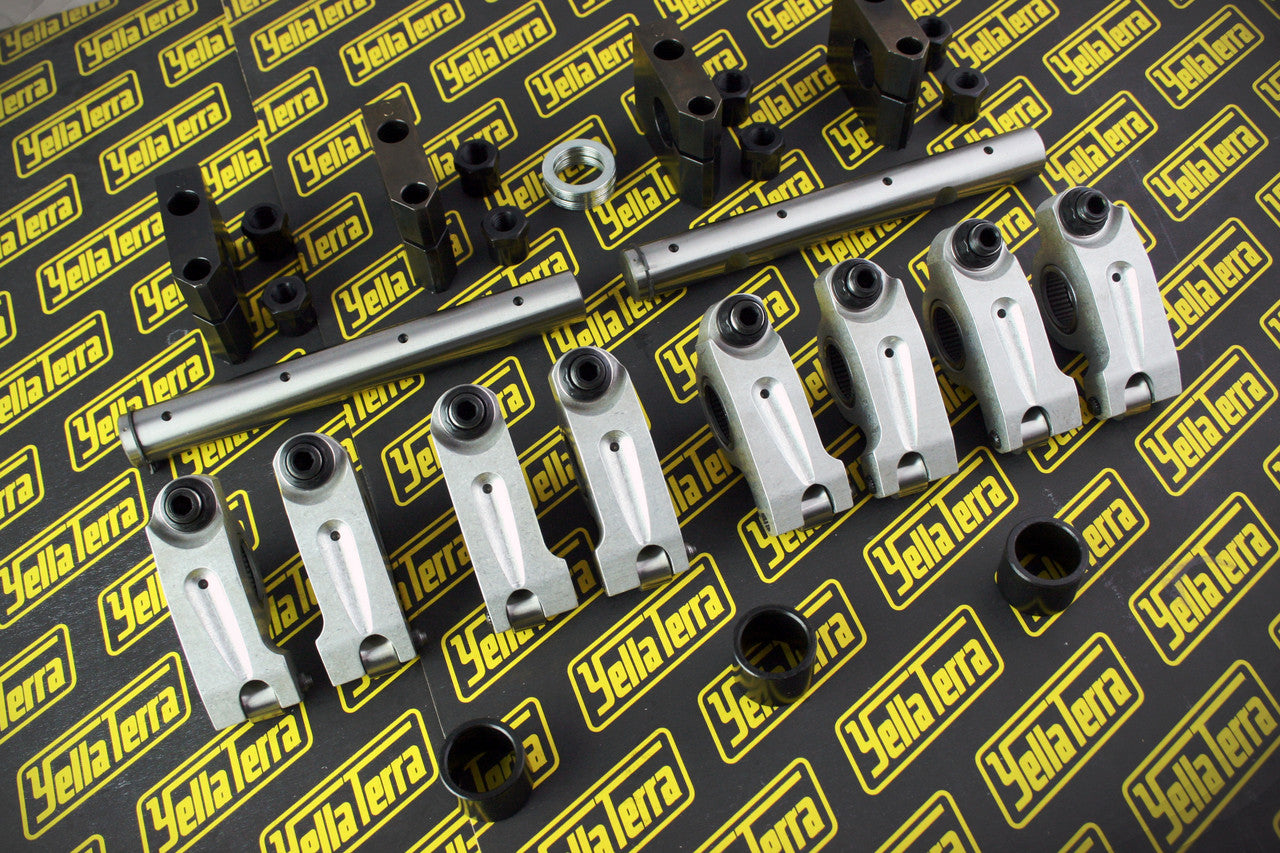 Yella Terra Performance Roller Rockers YT 6347