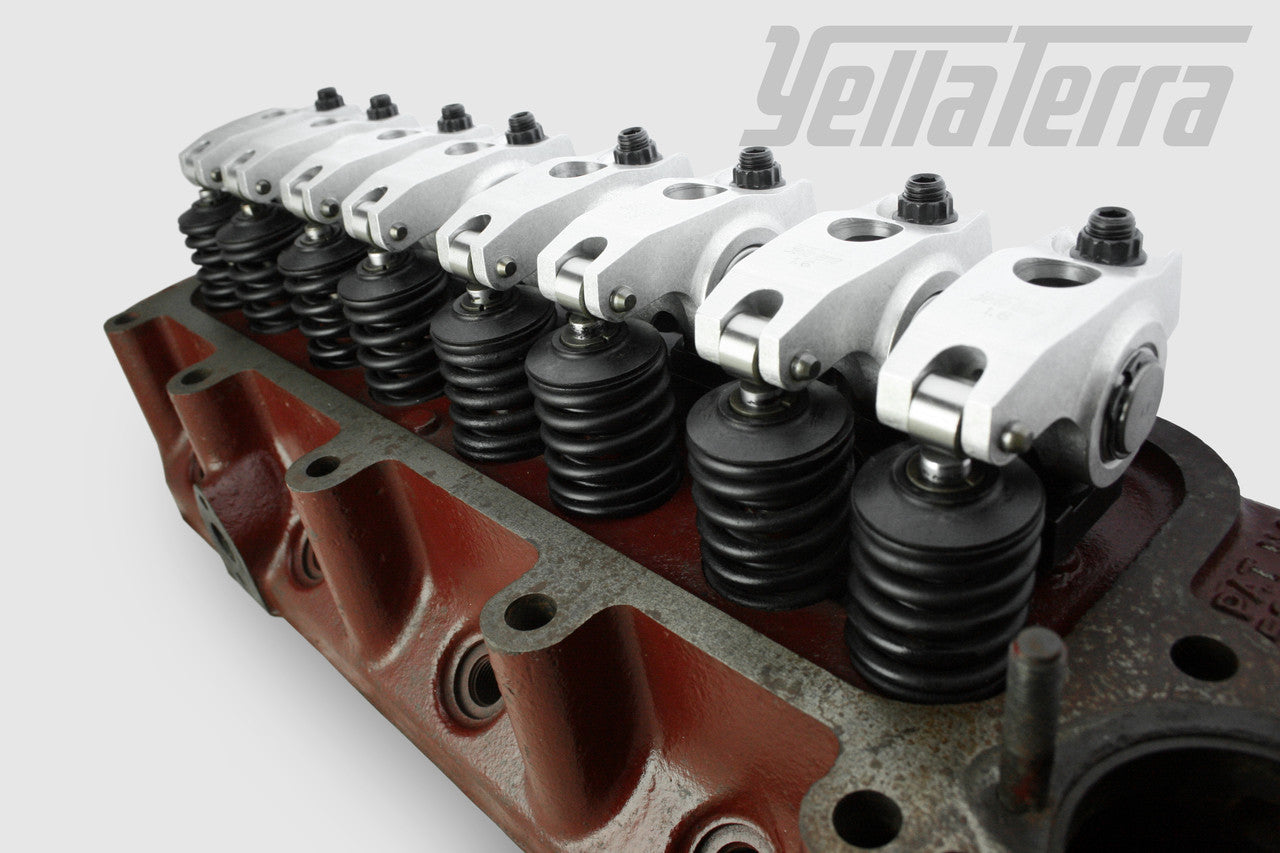 Yella Roller Rocker Set YT 6302