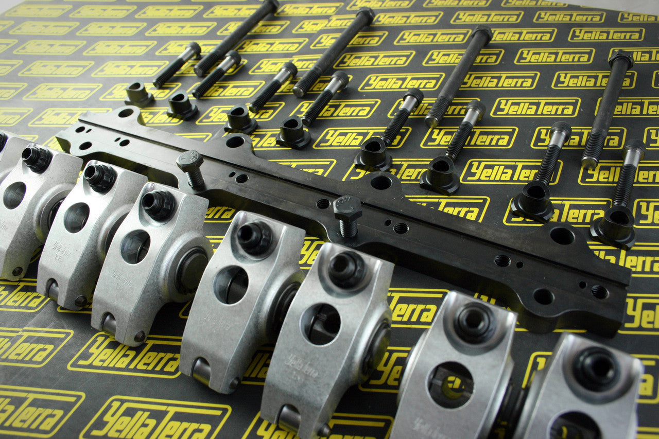 Yella Roller Rocker Set YT 6302