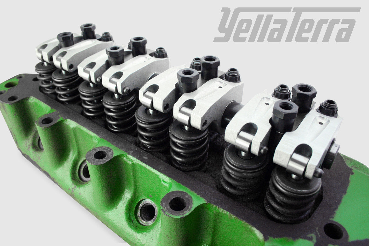 Yella Terra Performance Roller Rockers YT 6395