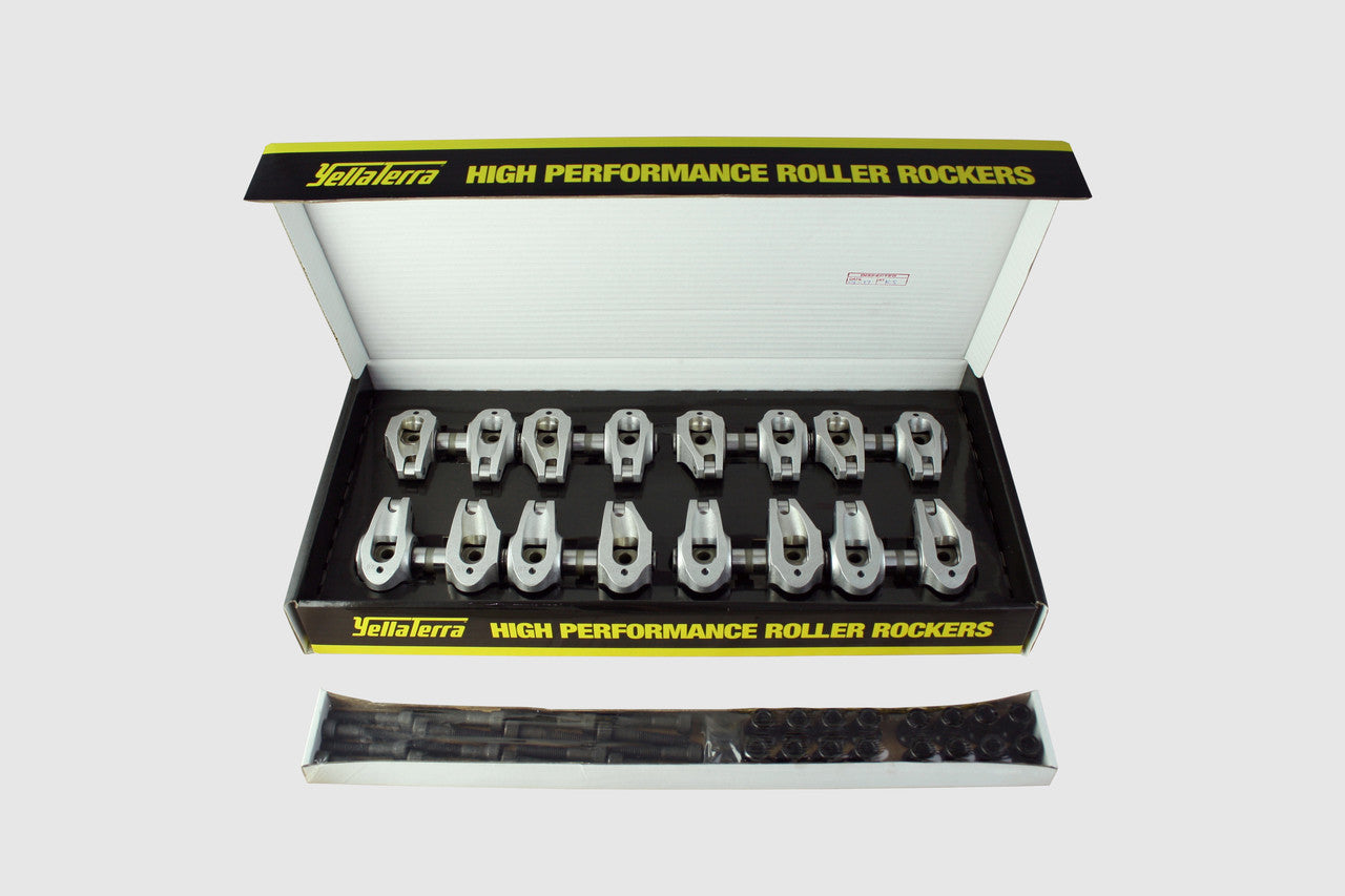 Yella Terra Performance Roller Rockers YT 6668