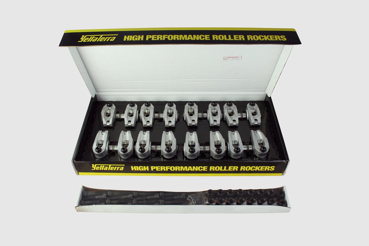 Yella Terra Performance Roller Rockers YT 6654