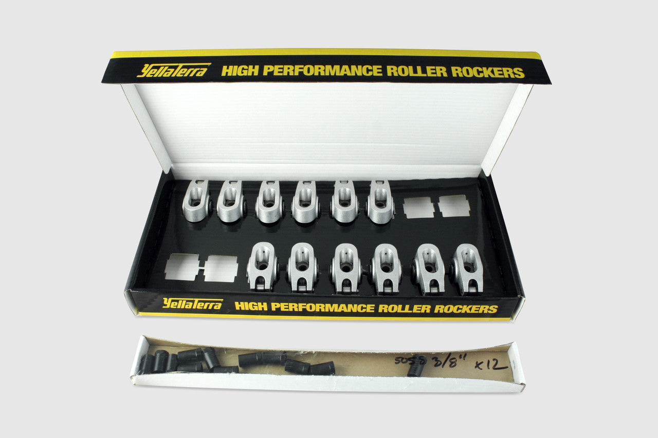Yella Terra Performance Roller Rockers YT 6678