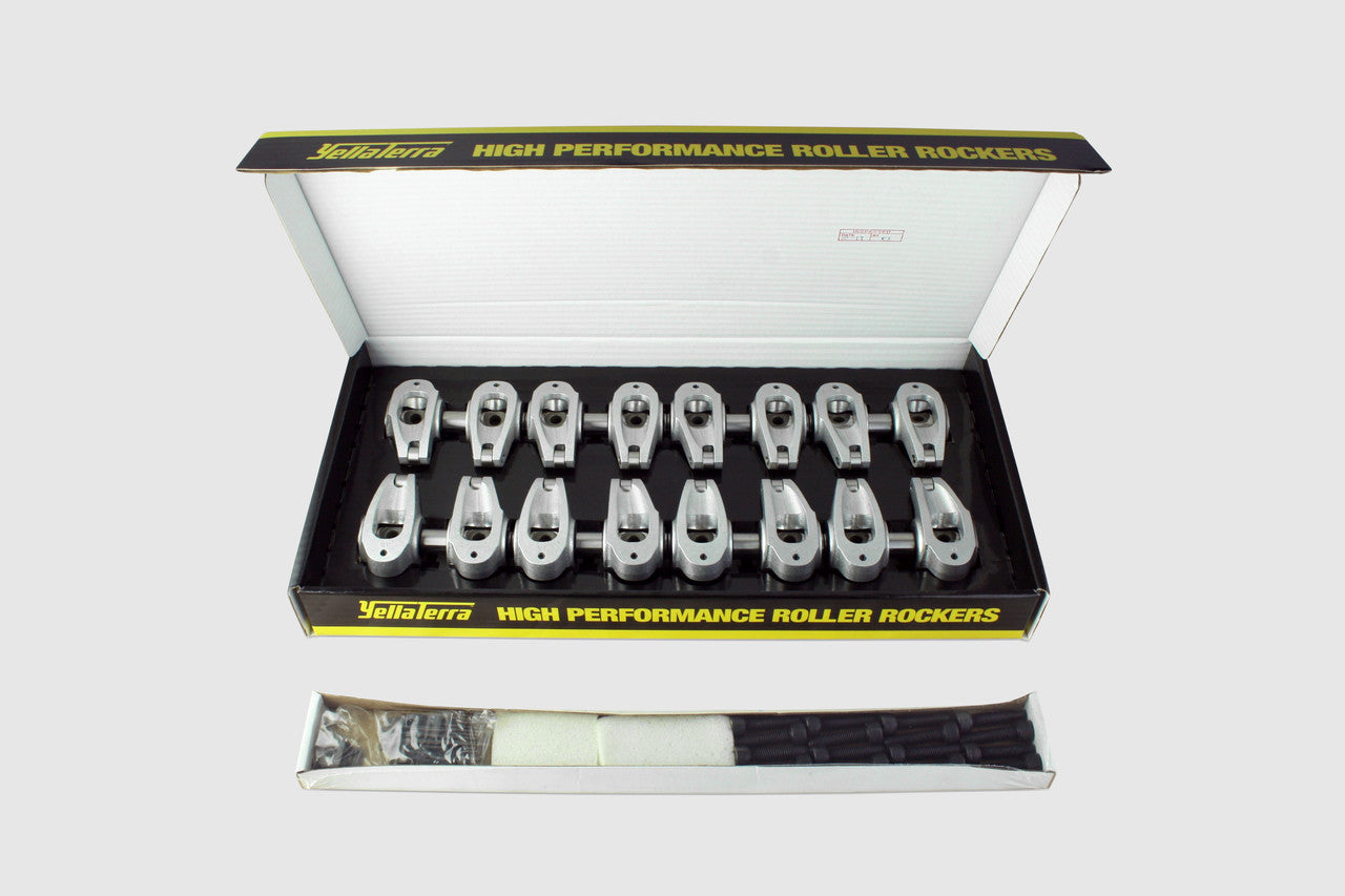 Yella Terra Performance Roller Rockers YT 6670A
