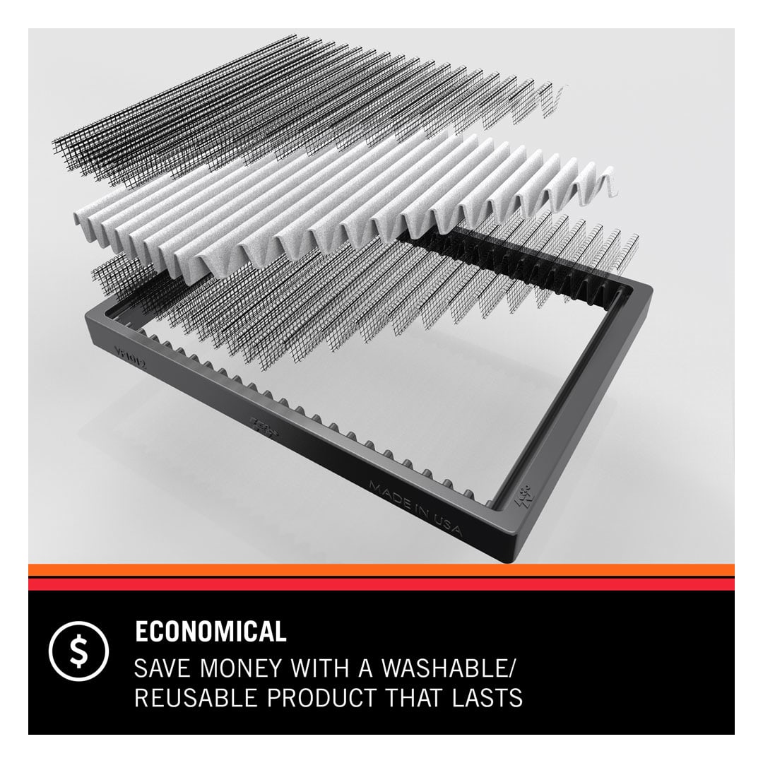 K&N Cabin Pollen Air Filter VF1010