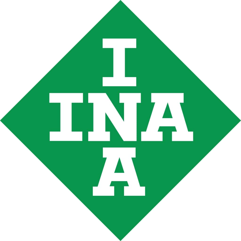 INA Bearing & Reseal Kit 02E Dq250 VBK-16000