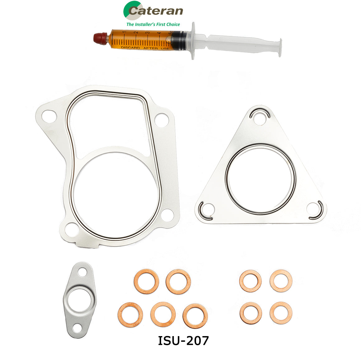 Cateran Turbo Gasket Kit FOR-207