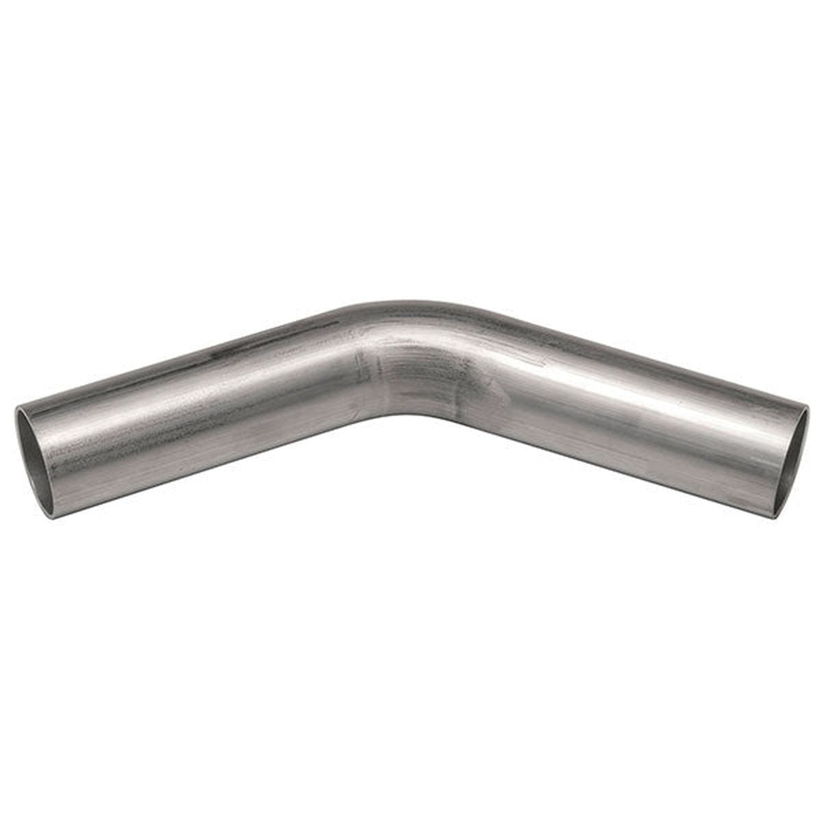 Raceworks Aluminium Tube 4" 45 Degree 400mm Long
