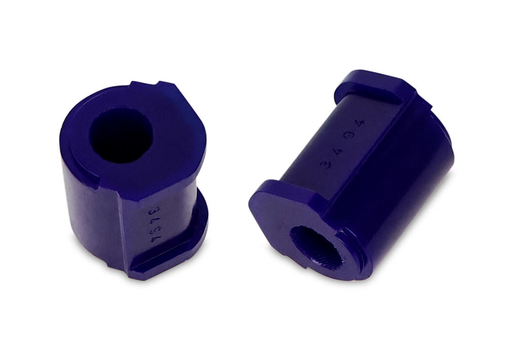 SuperPro Sway Bar Mount Bush Kit SPF3494-17K