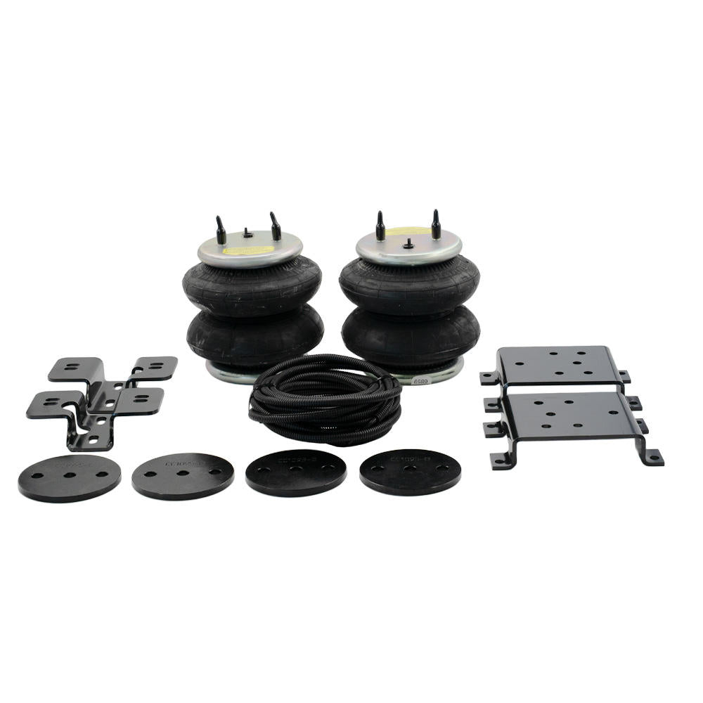 Airbag Man Air Suspension Helper Kit for Leaf Springs