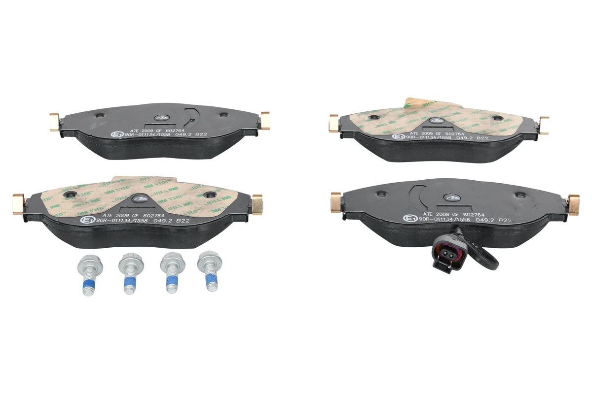 ATE Brake Pad Set Front 13.0460-2764.2