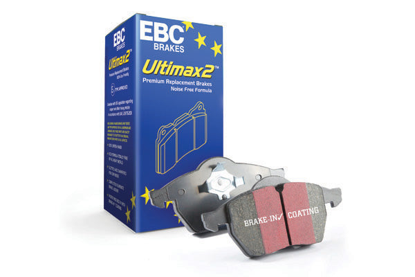 EBC Brakes ULTIMAX Brake Pads DPX3044