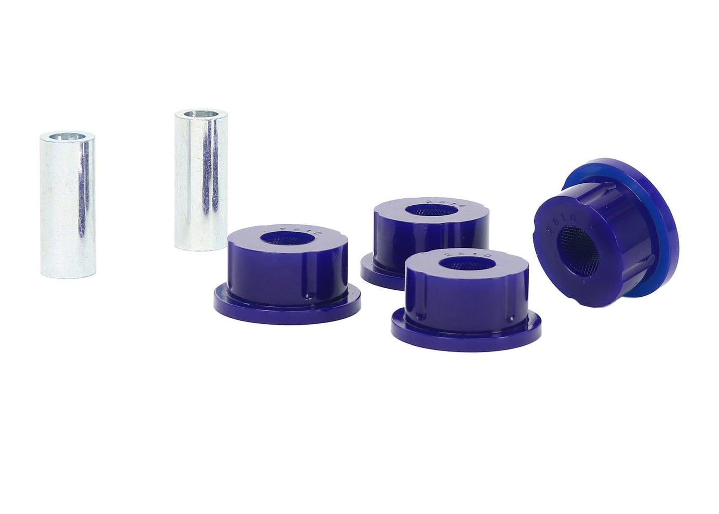 SuperPro Rear Trailing Arm Lower-Rear Bush Kit Fits Subaru SPF2810K