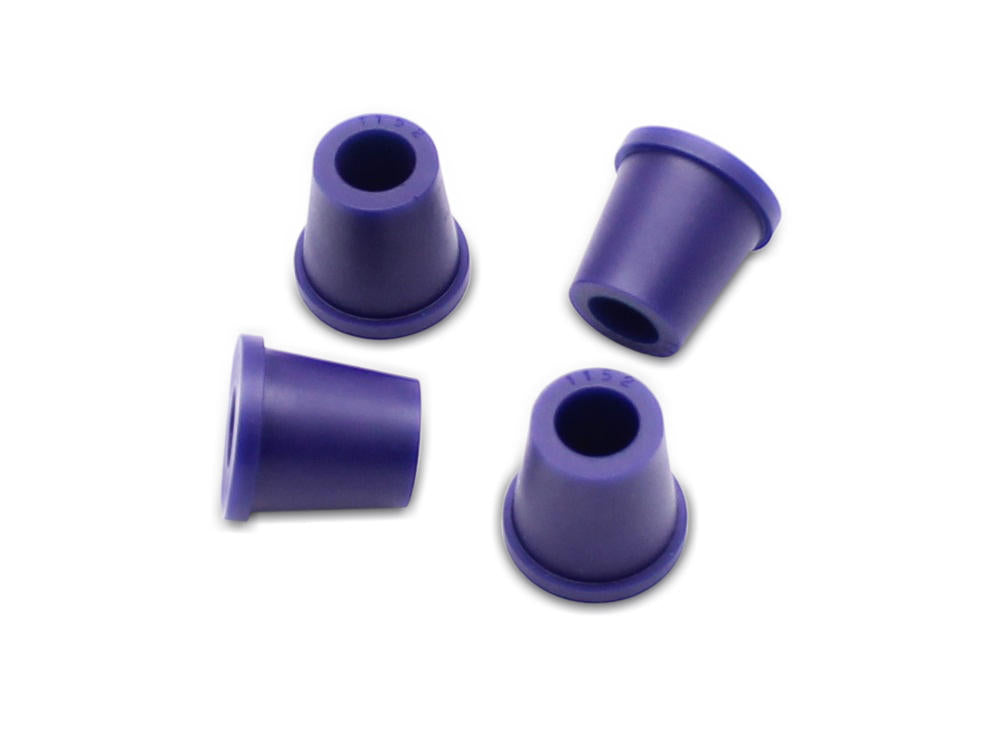 SuperPro Front Control Arm Lower-Inner Bush Kit Fits Mitsubishi SPF1152K
