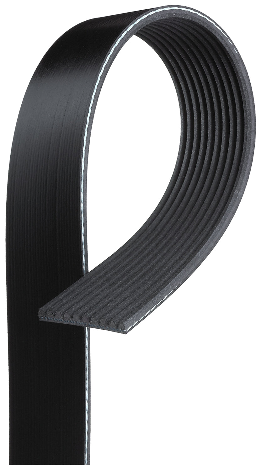 Gates Serpentine Belt 10 Rib X 2480Mm 10PK2480HD