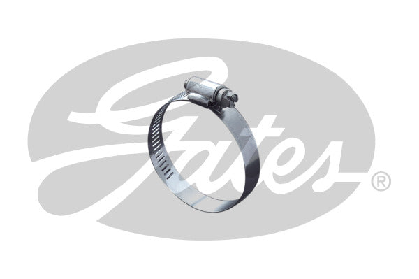 Gates Perforated S/S Hose Clamp 64-114mm (10 Pack) 6764-5