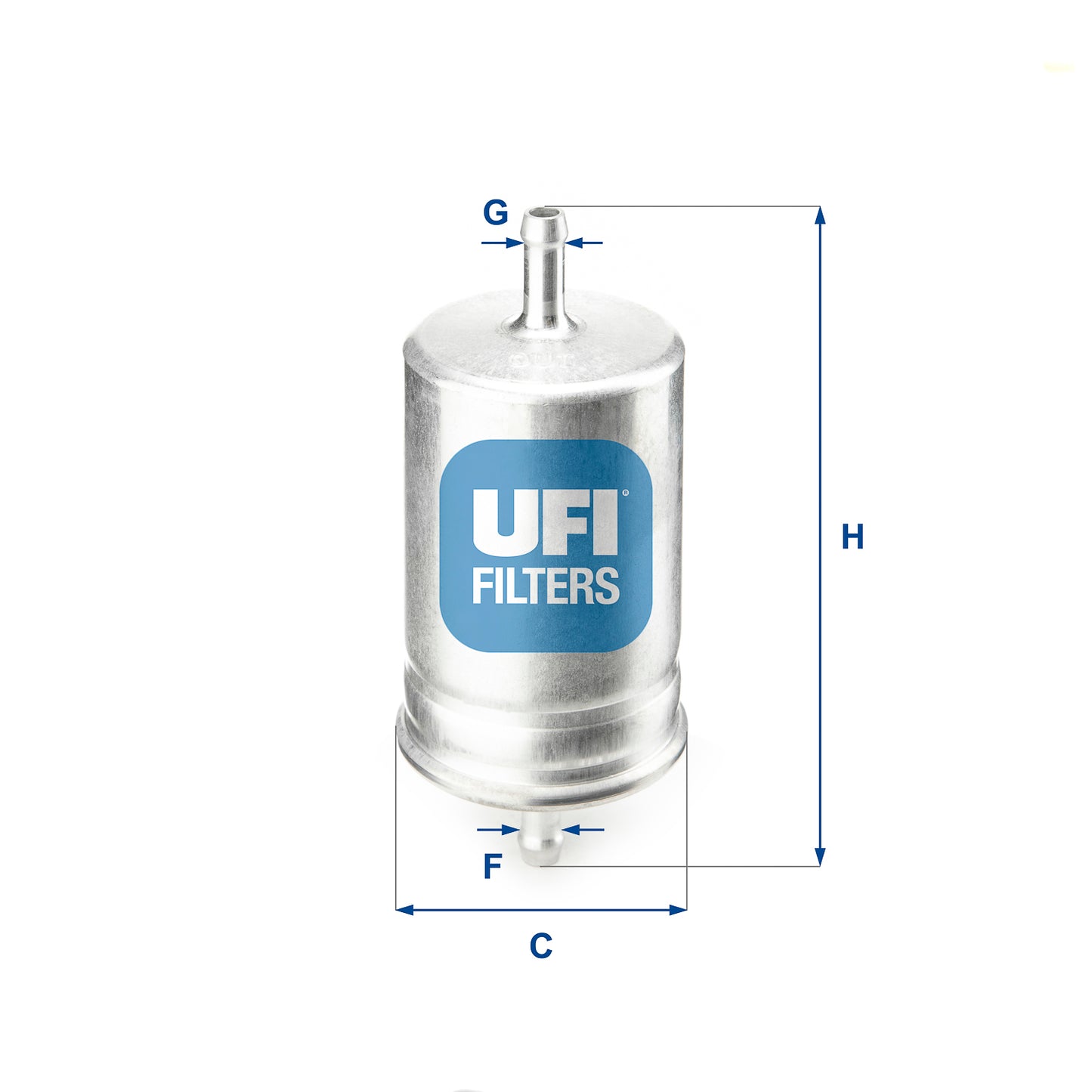 UFI Filters Fuel Filter 31.510.00