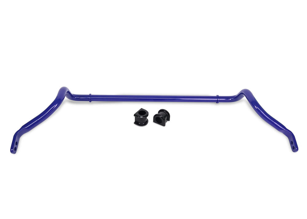SuperPro Front Axle Sway bar - 35mm 2 point adjustable to Suit Mitsubishi Triton MV RC0143FZ-35