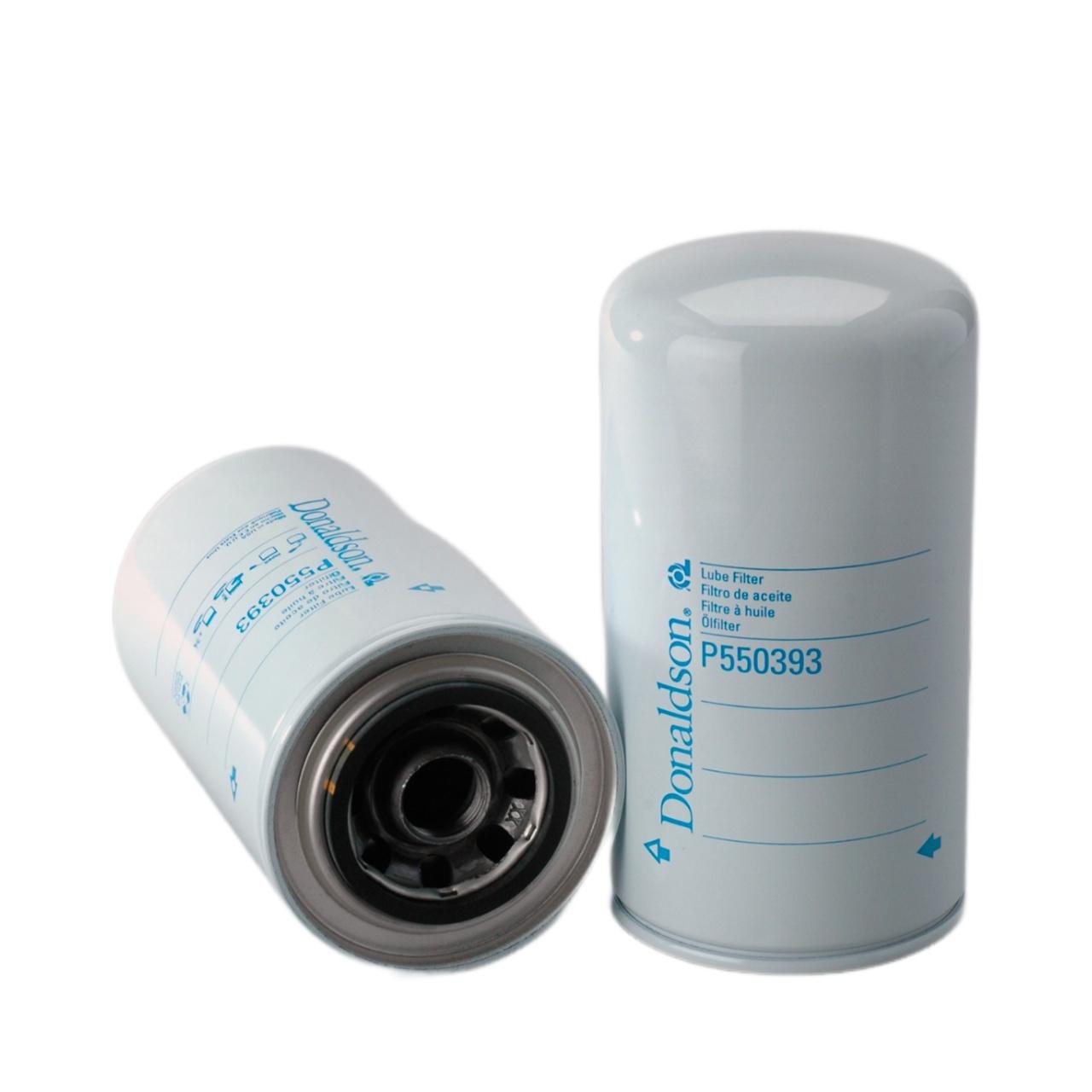 Donaldson Lube Filter Spin On Full Flow P550393