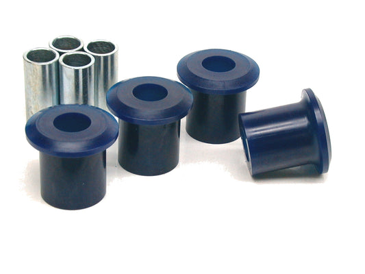 SuperPro Front Control Arm Upper-Inner Bush Kit Fits Nissan SPF0879K
