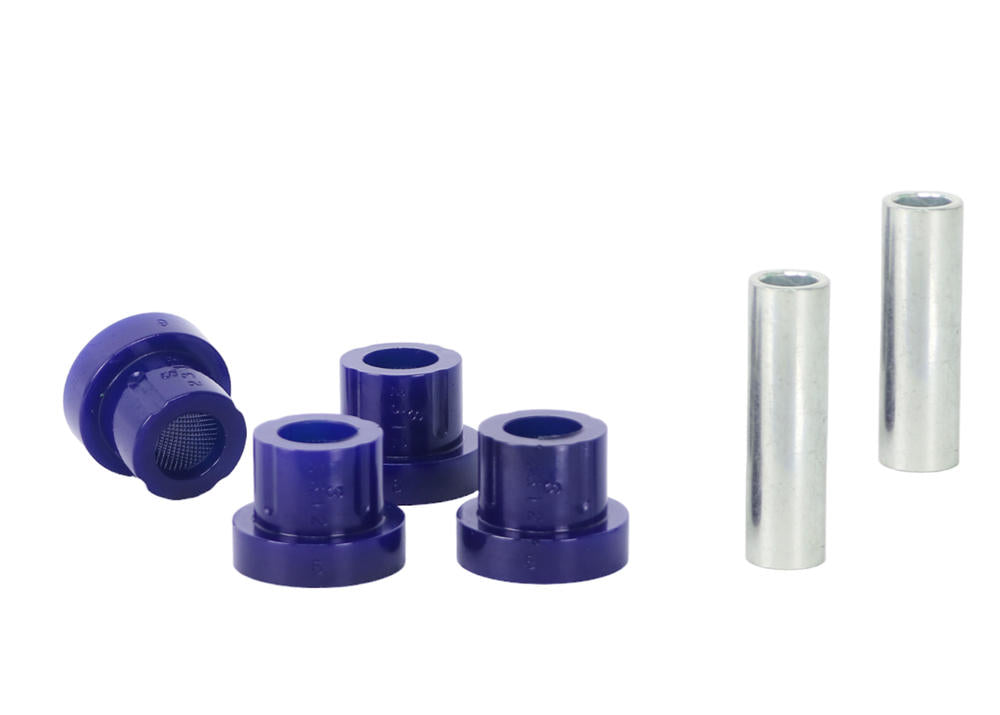 SuperPro Leaf Spring Bush Kit SPF2312-4K