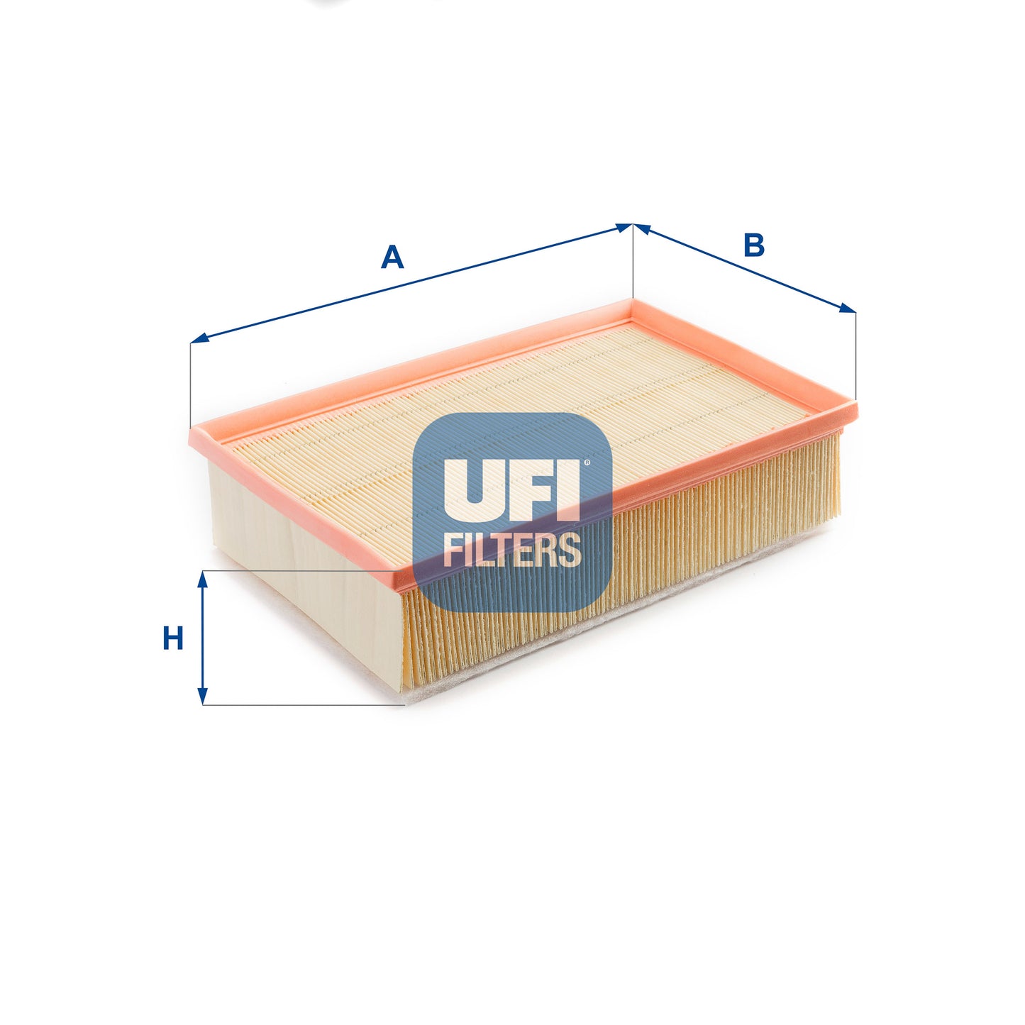 UFI Filters Air Filter 30.587.00