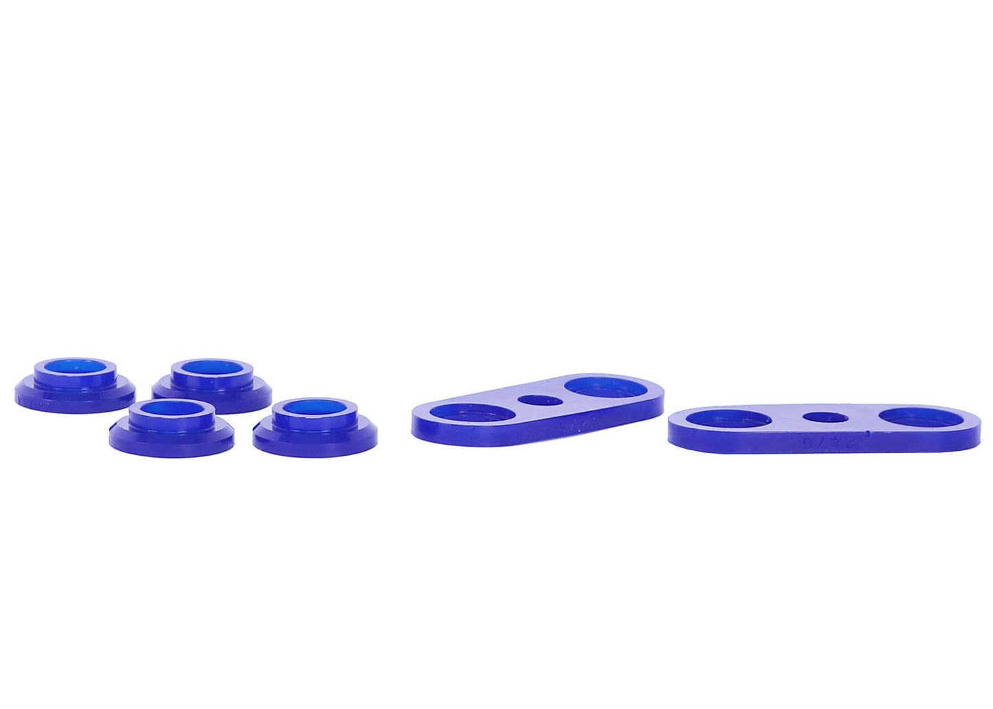 SuperPro Front Transmission Mount Bush Kit Fits Nissan SPF2476K