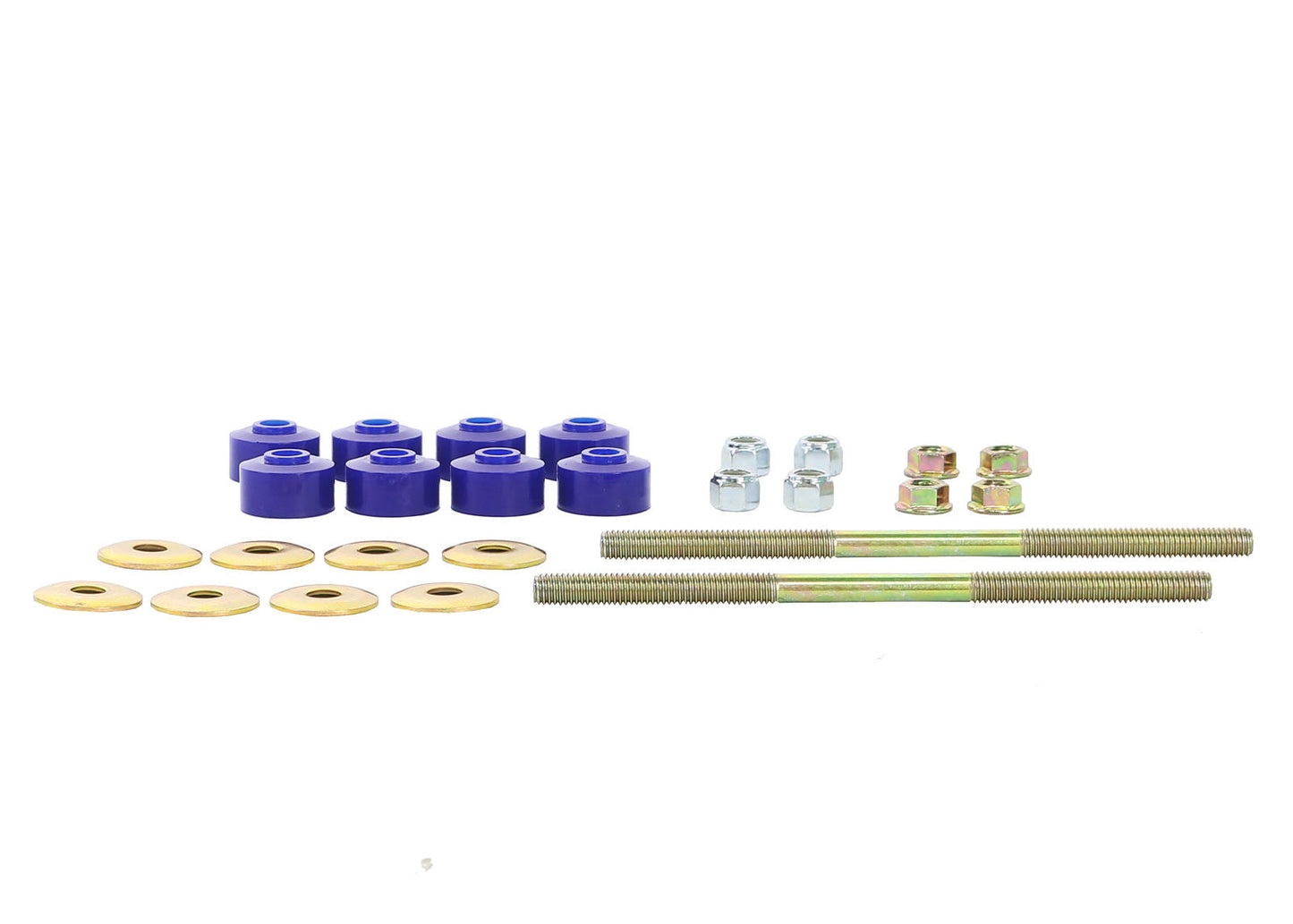 SuperPro Front Swaybar Link And Bush Kit Fits Toyota SPF2967BK