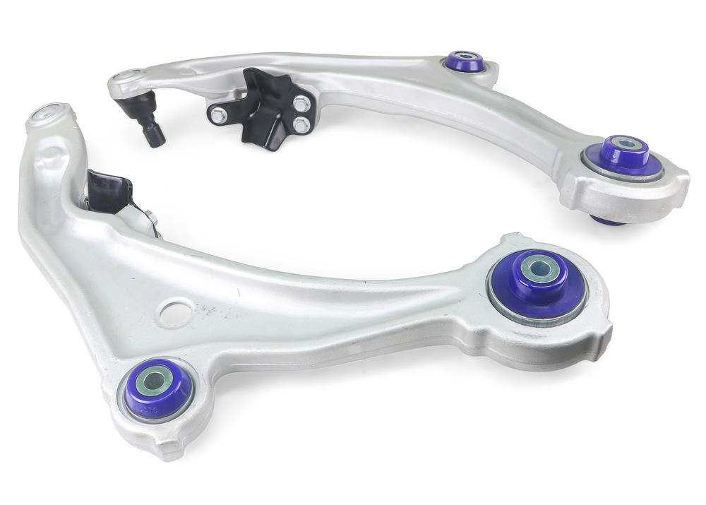 SuperPro Lower Control Arm Kit to suit Nissan Elgrand & Murano TRC1162