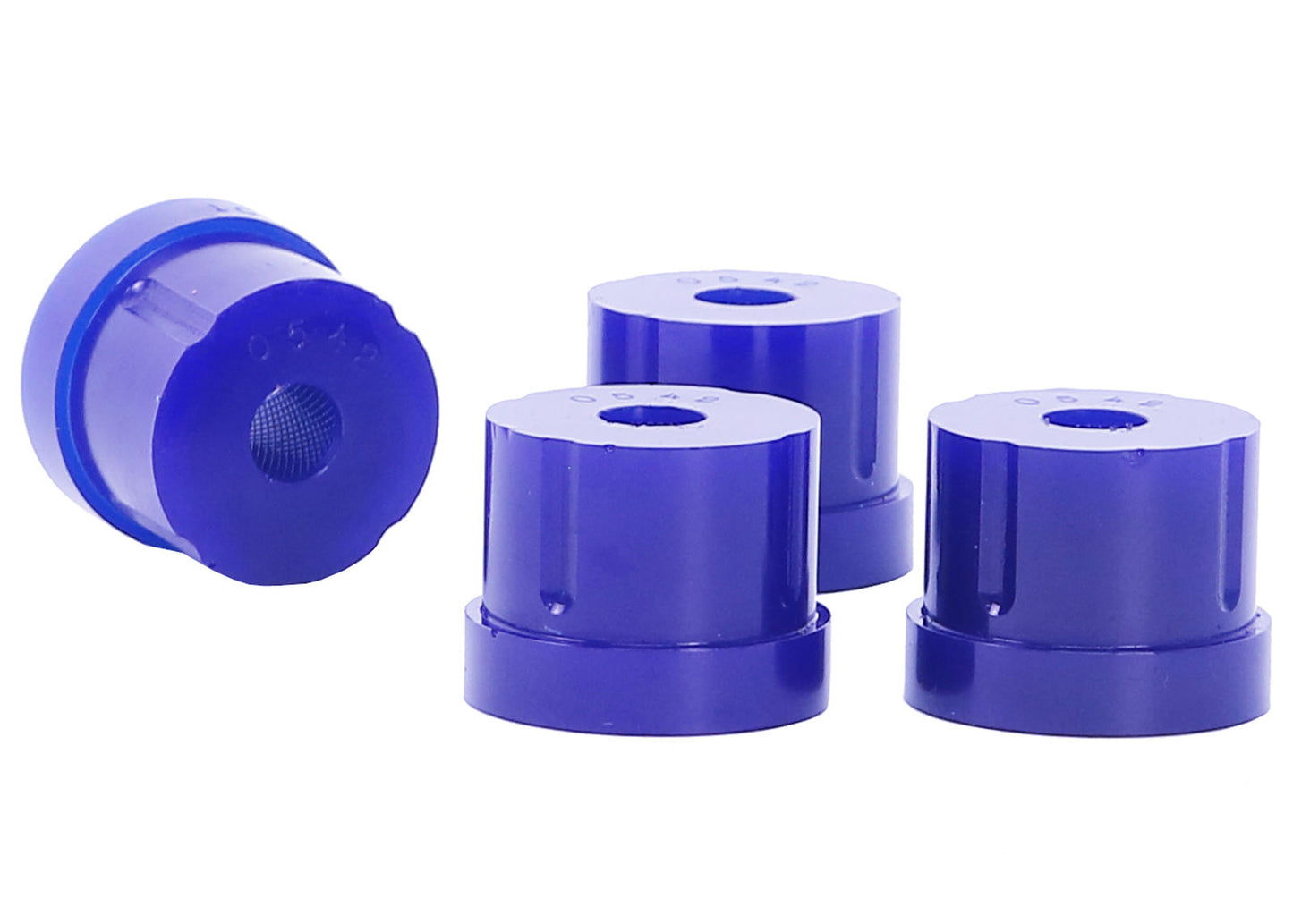 SuperPro Rear Spring Front Eye Bush Kit Fits Mazda SPF0542K