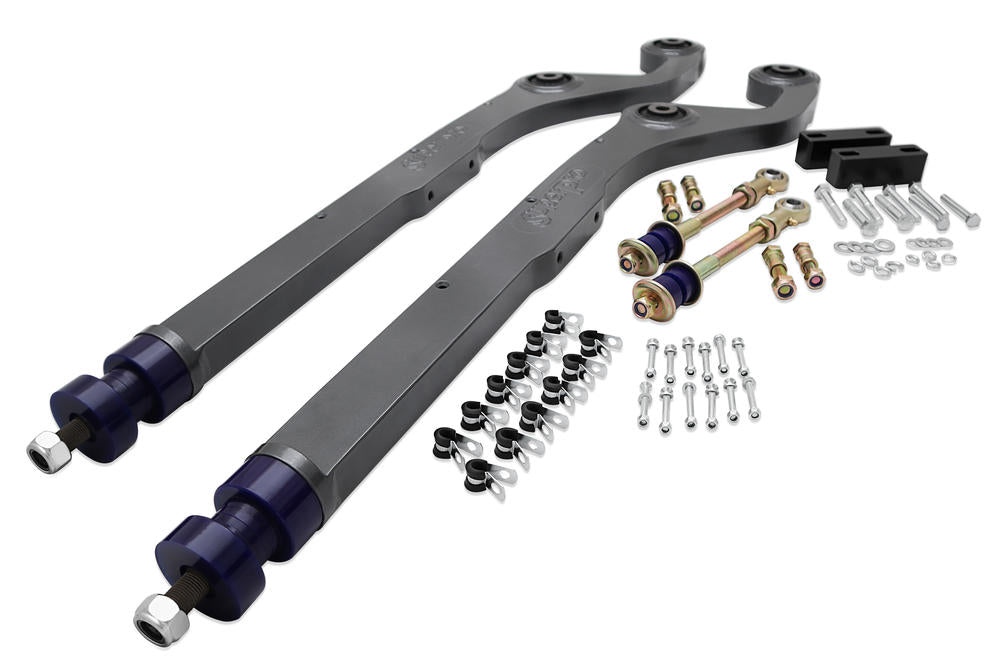 SuperPro Radius Arm Kit TRC1215